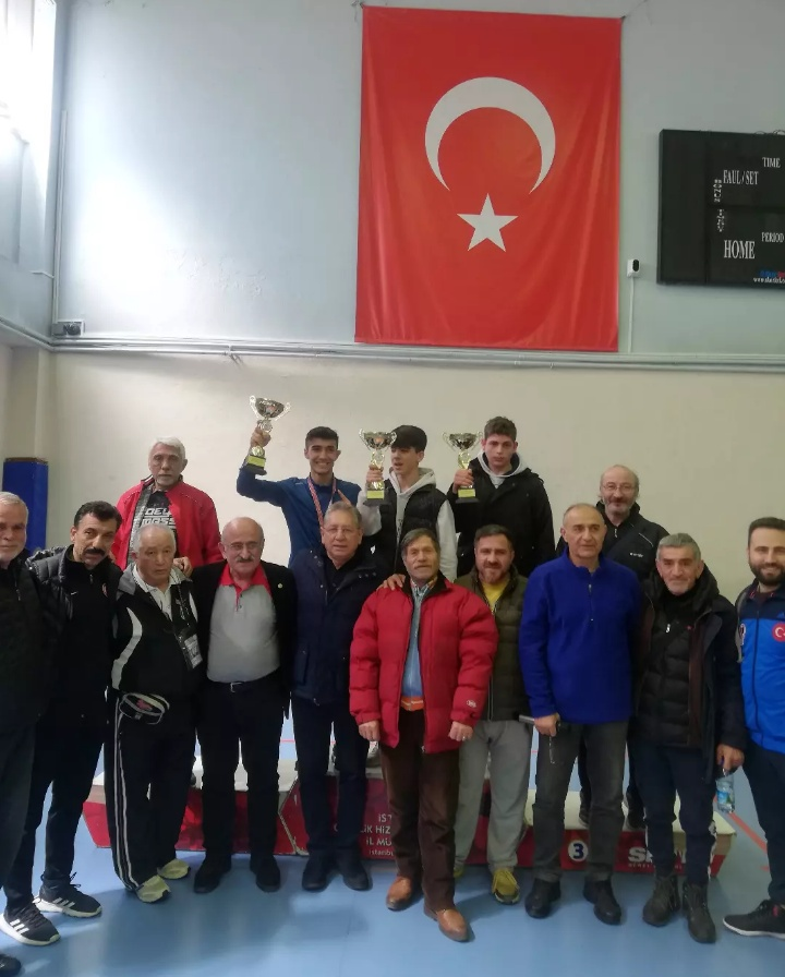 Başarı Kürsüsü
