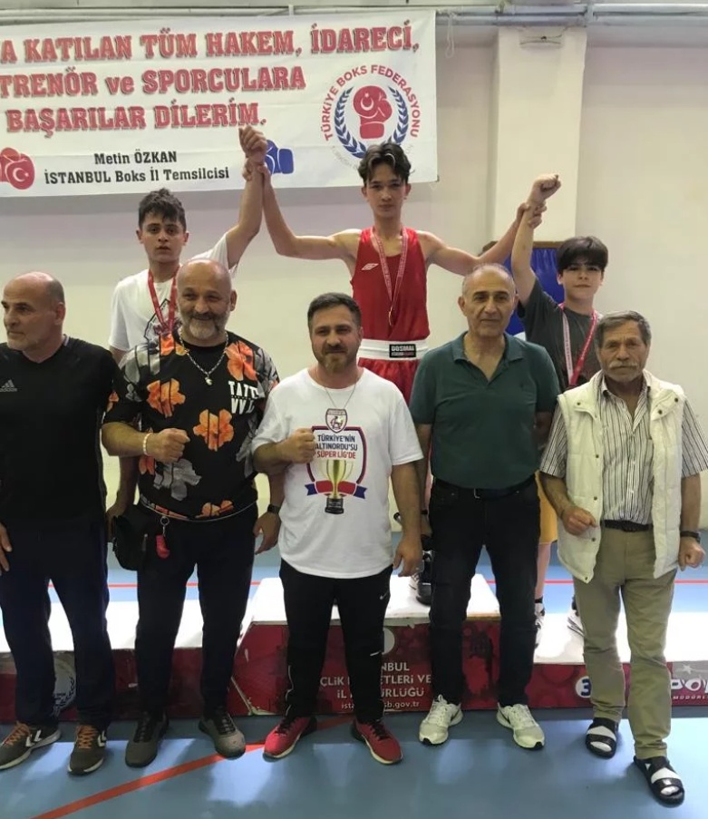 Kum Torbası Antrenmanı