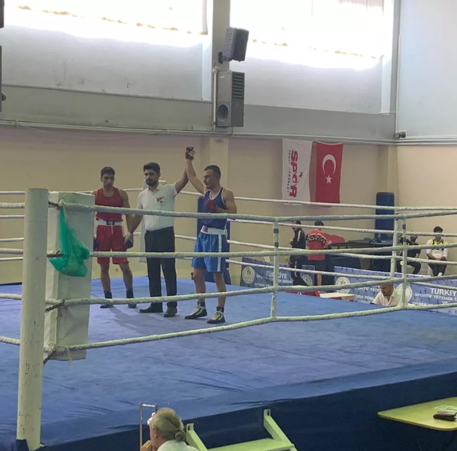 Müsabaka Anı