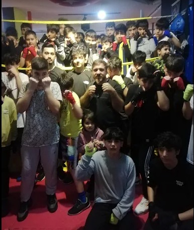 Takım Sporcuları